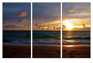 hollywood-fl-sunrise-triptych-cw-daly